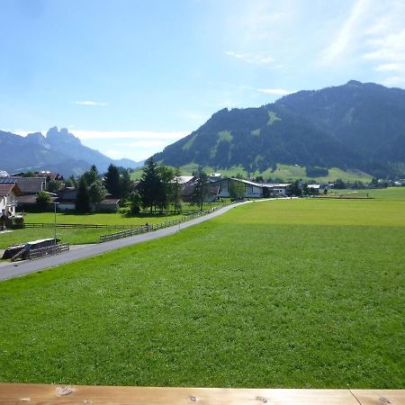 Haus Alpenland Otel Tannheim Dış mekan fotoğraf
