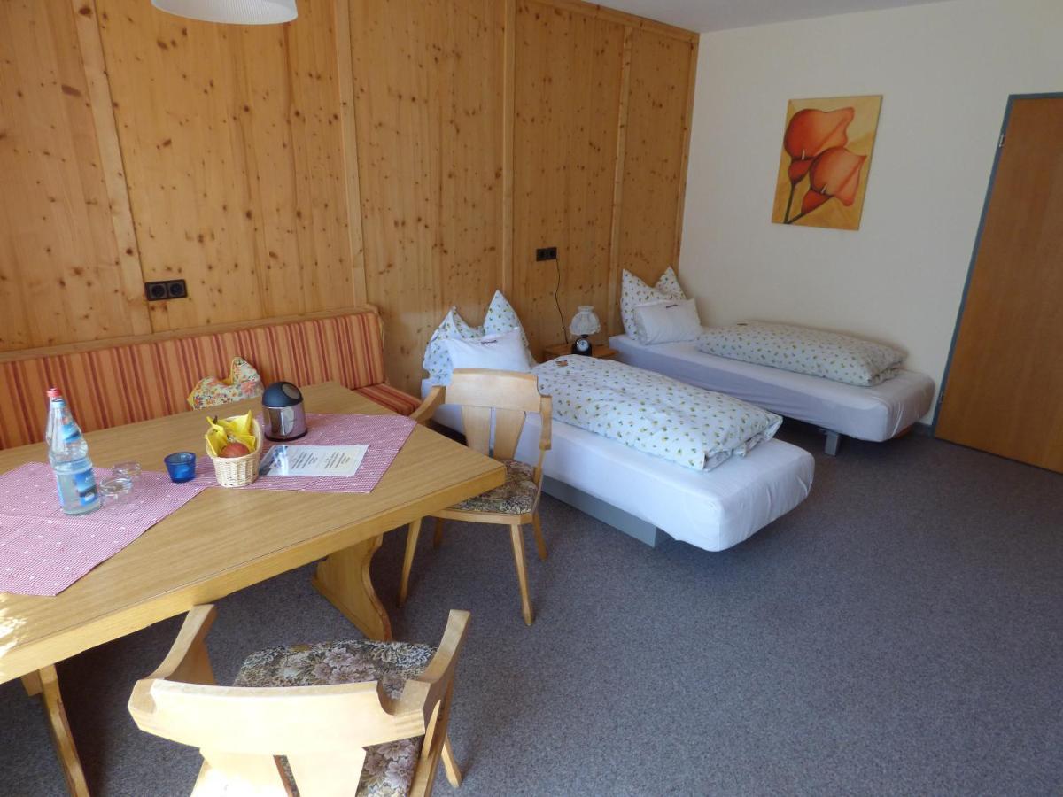 Haus Alpenland Otel Tannheim Dış mekan fotoğraf