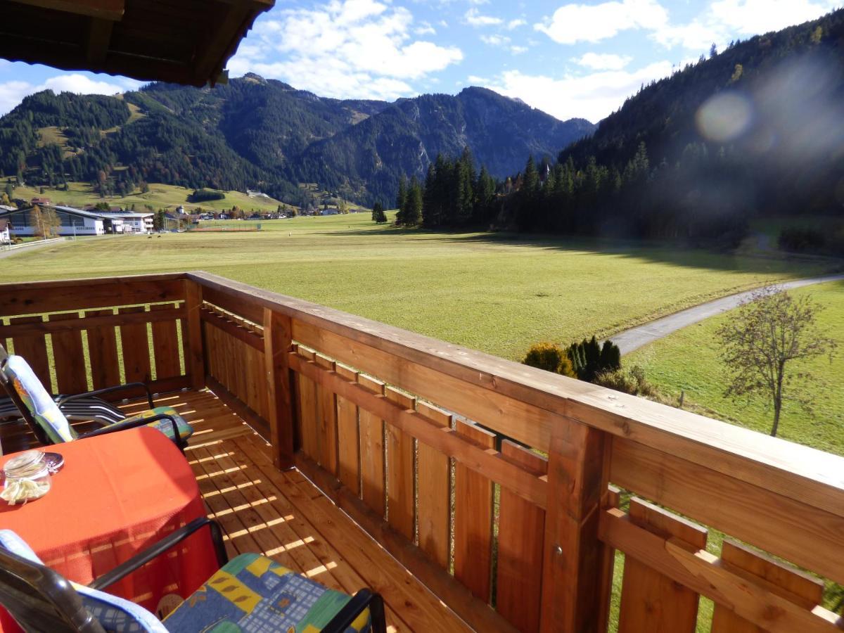 Haus Alpenland Otel Tannheim Dış mekan fotoğraf
