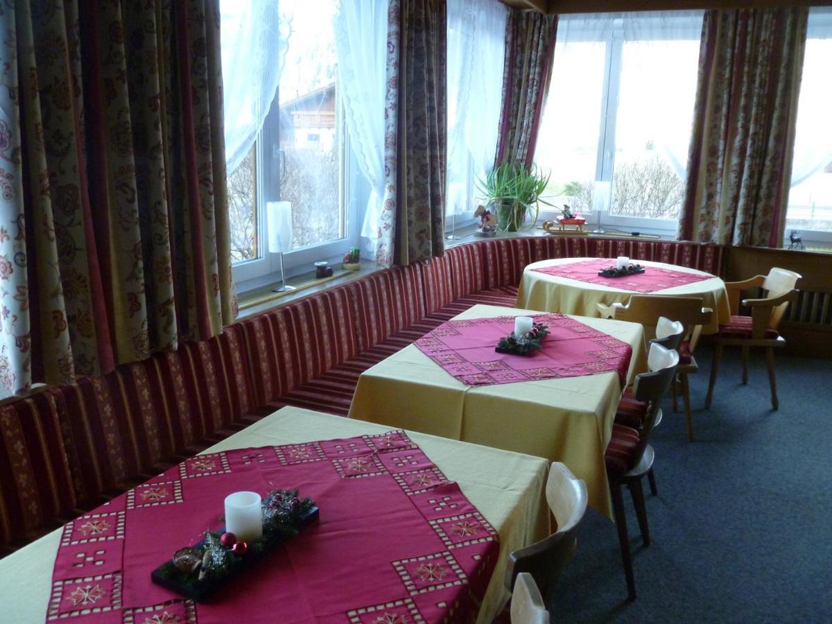 Haus Alpenland Otel Tannheim Dış mekan fotoğraf