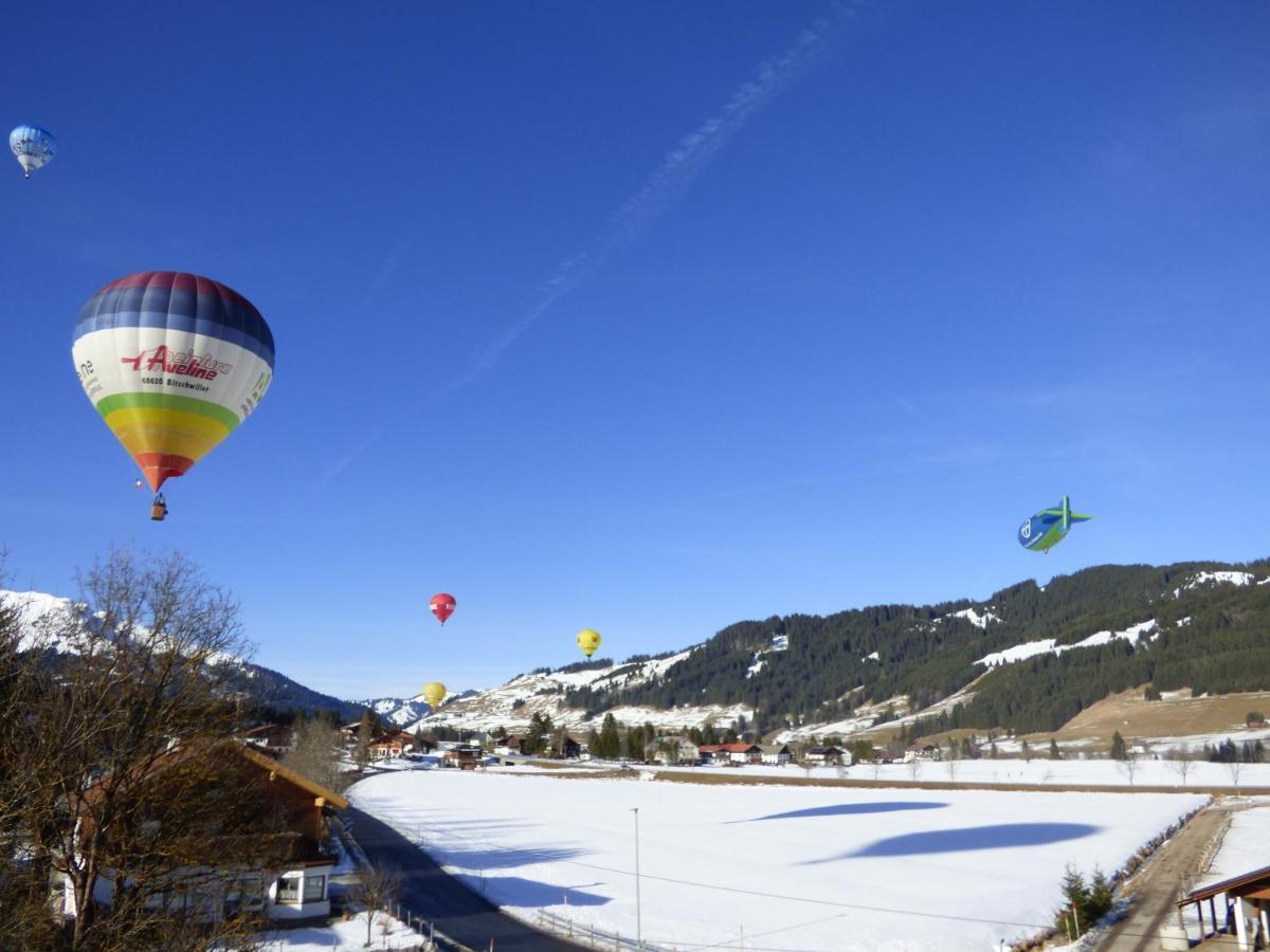 Haus Alpenland Otel Tannheim Dış mekan fotoğraf