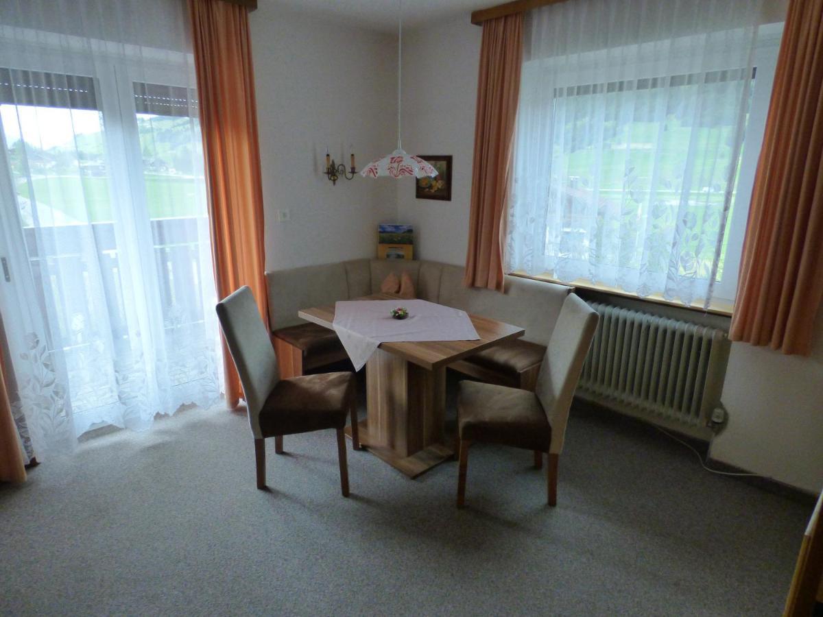 Haus Alpenland Otel Tannheim Dış mekan fotoğraf