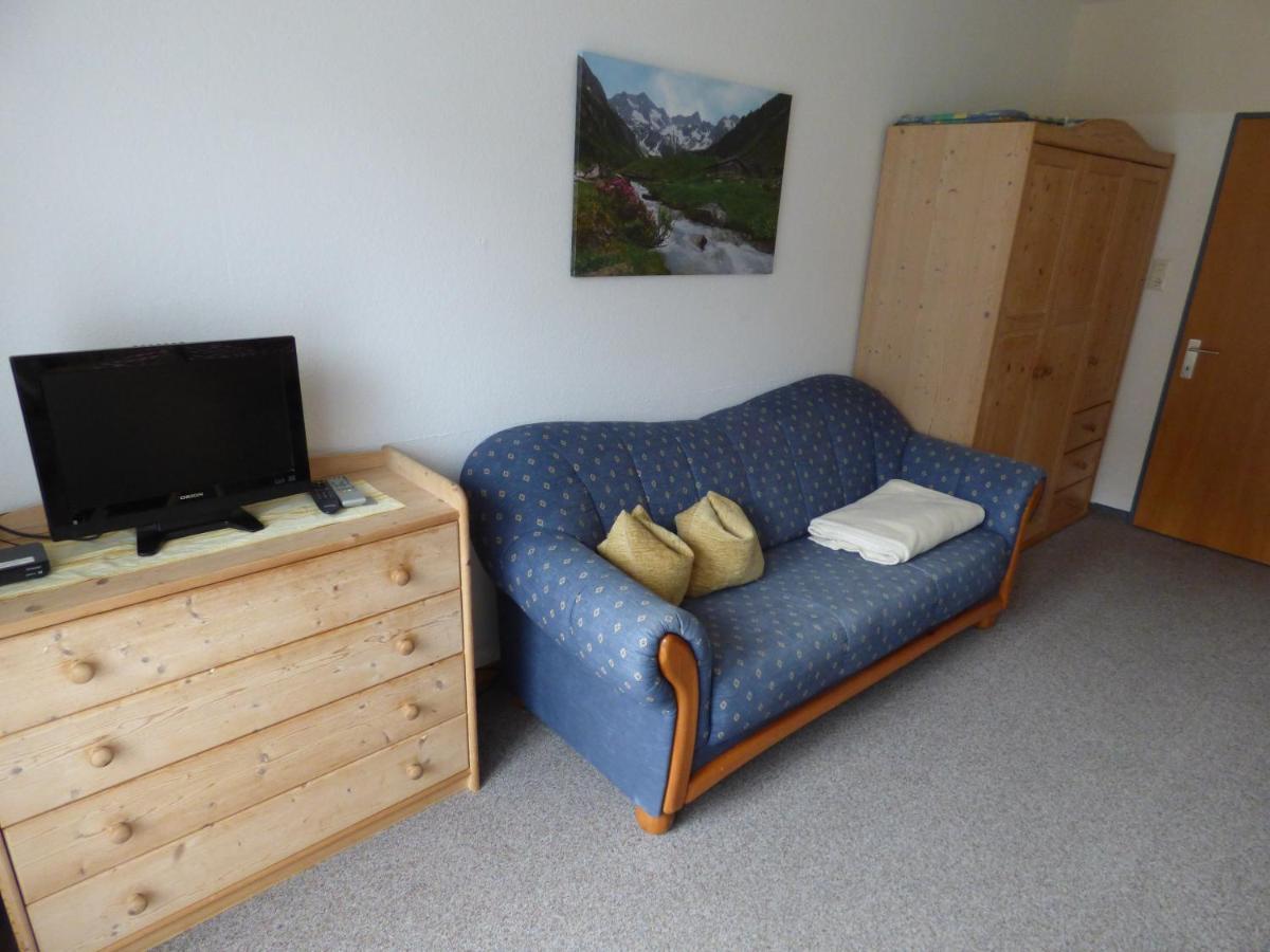 Haus Alpenland Otel Tannheim Dış mekan fotoğraf