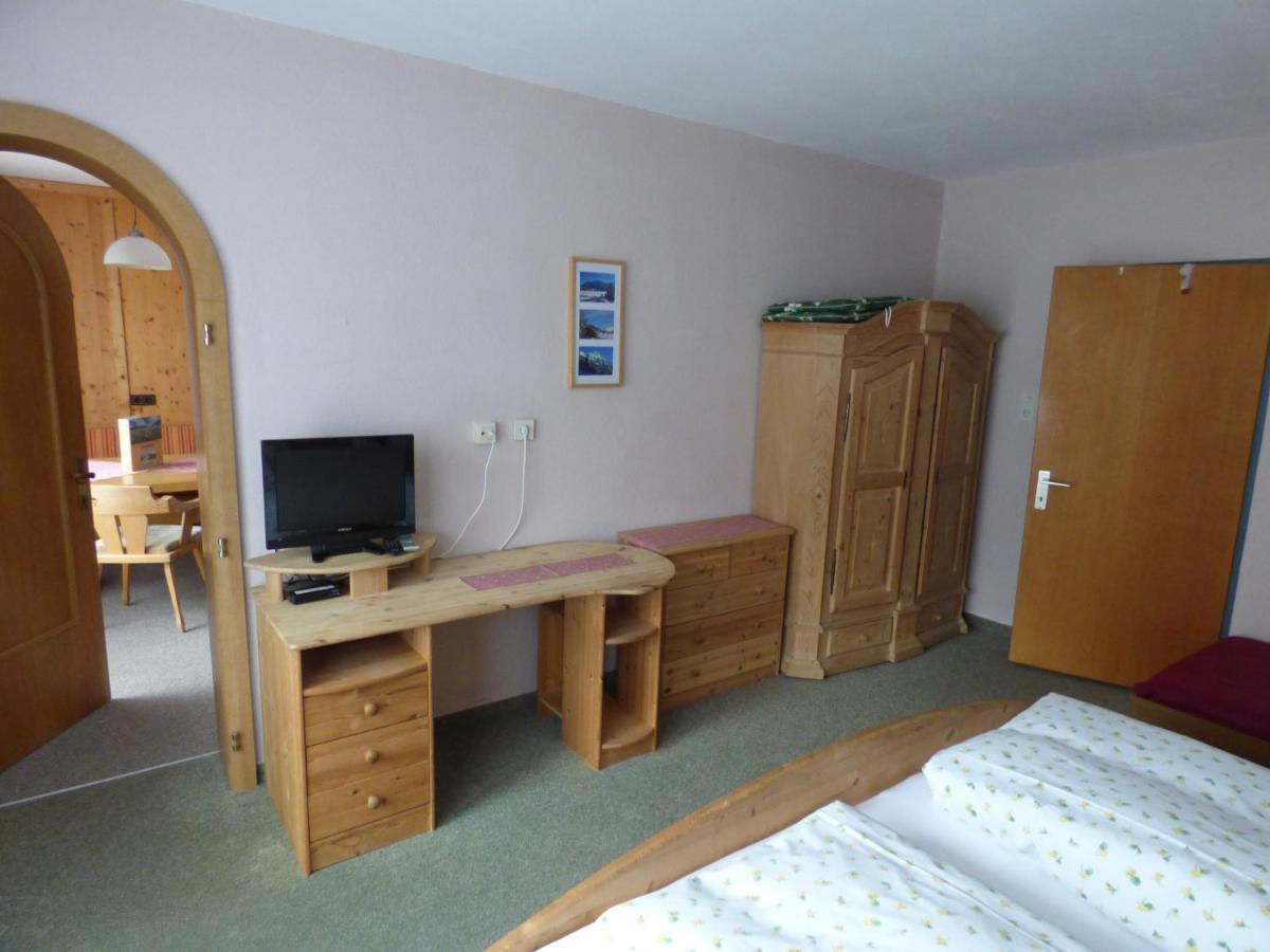 Haus Alpenland Otel Tannheim Dış mekan fotoğraf