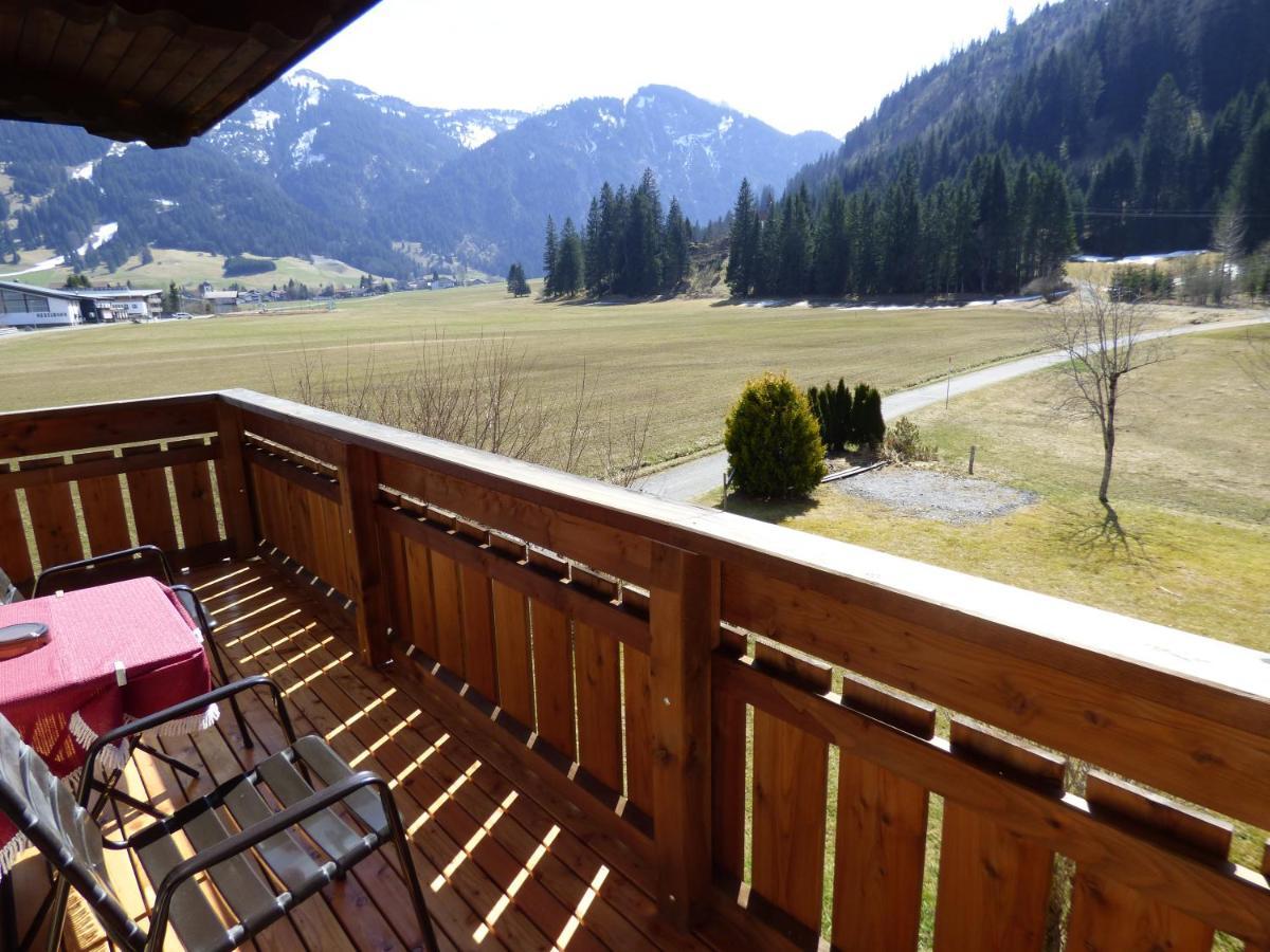 Haus Alpenland Otel Tannheim Dış mekan fotoğraf