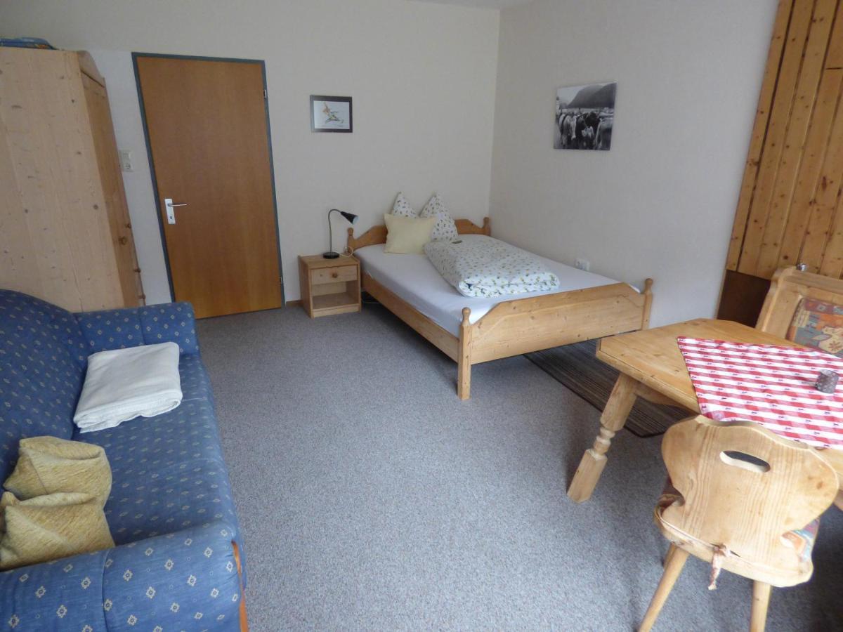 Haus Alpenland Otel Tannheim Dış mekan fotoğraf