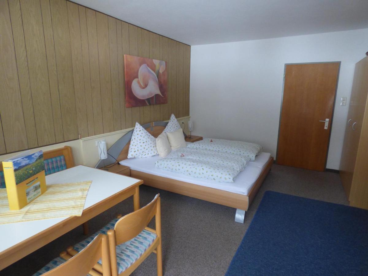 Haus Alpenland Otel Tannheim Dış mekan fotoğraf
