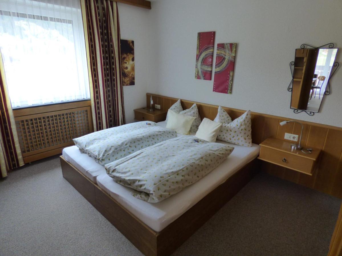 Haus Alpenland Otel Tannheim Dış mekan fotoğraf