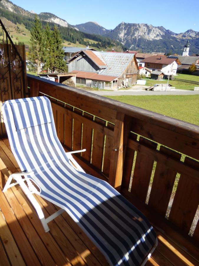 Haus Alpenland Otel Tannheim Dış mekan fotoğraf