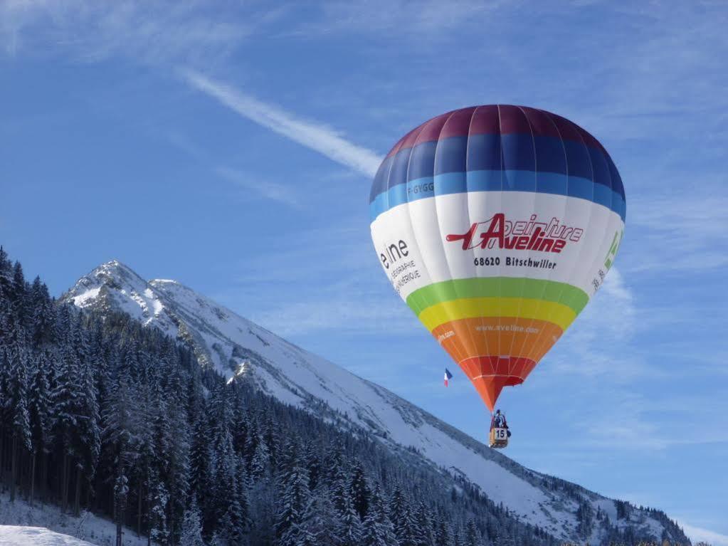 Haus Alpenland Otel Tannheim Dış mekan fotoğraf