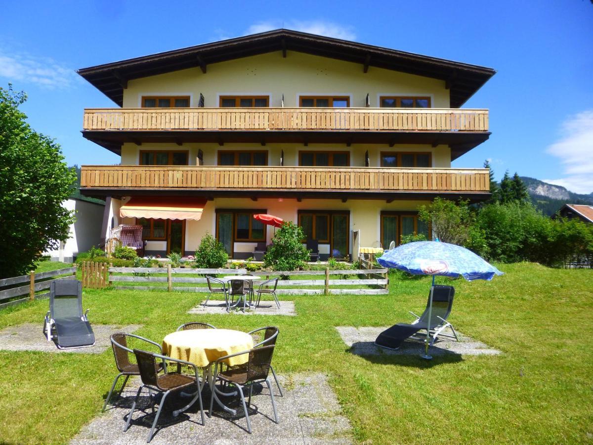 Haus Alpenland Otel Tannheim Dış mekan fotoğraf