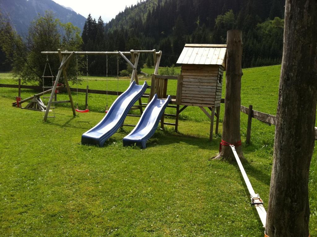 Haus Alpenland Otel Tannheim Dış mekan fotoğraf