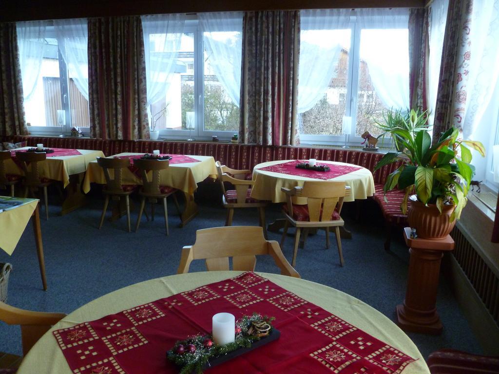 Haus Alpenland Otel Tannheim Dış mekan fotoğraf
