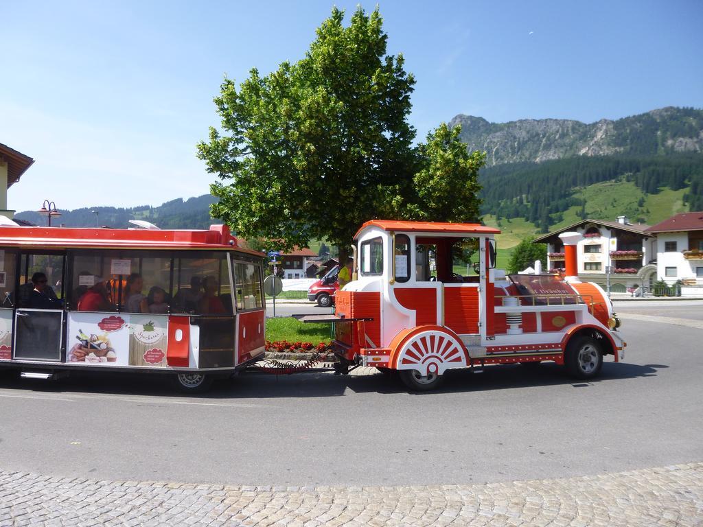 Haus Alpenland Otel Tannheim Dış mekan fotoğraf