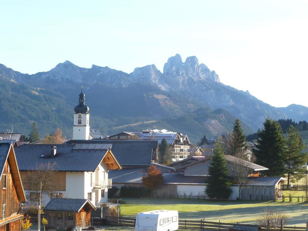 Haus Alpenland Otel Tannheim Dış mekan fotoğraf