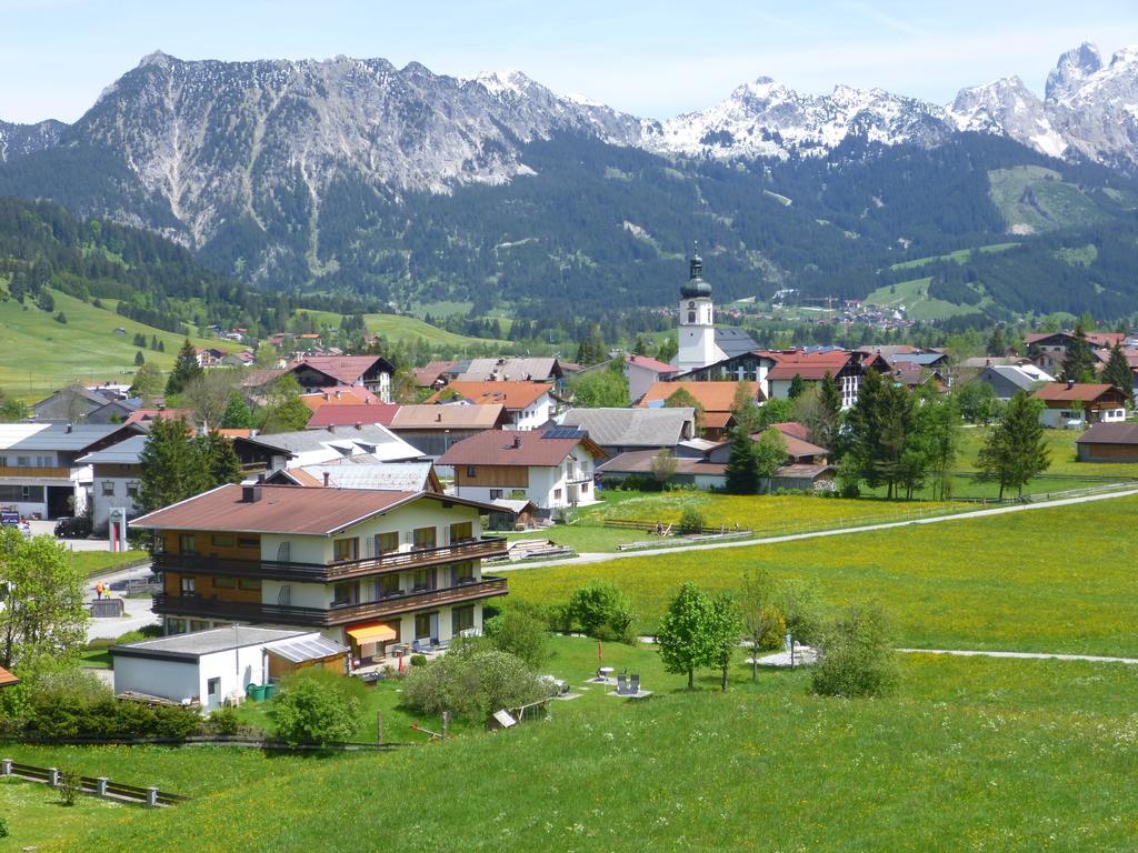 Haus Alpenland Otel Tannheim Dış mekan fotoğraf
