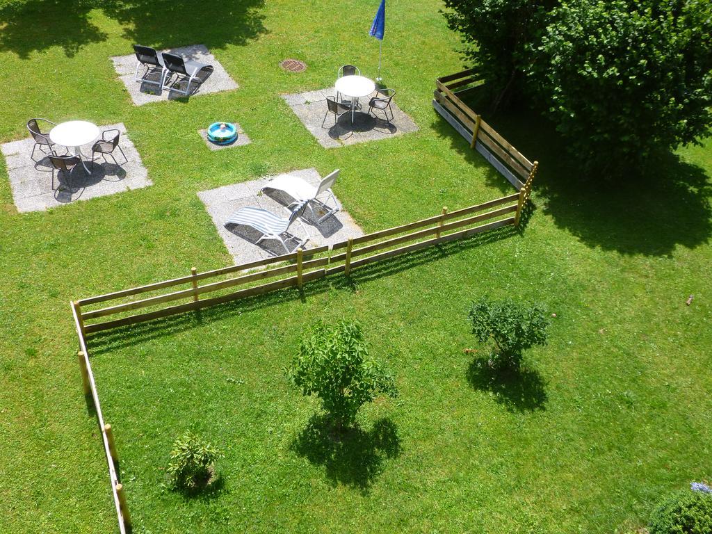 Haus Alpenland Otel Tannheim Dış mekan fotoğraf