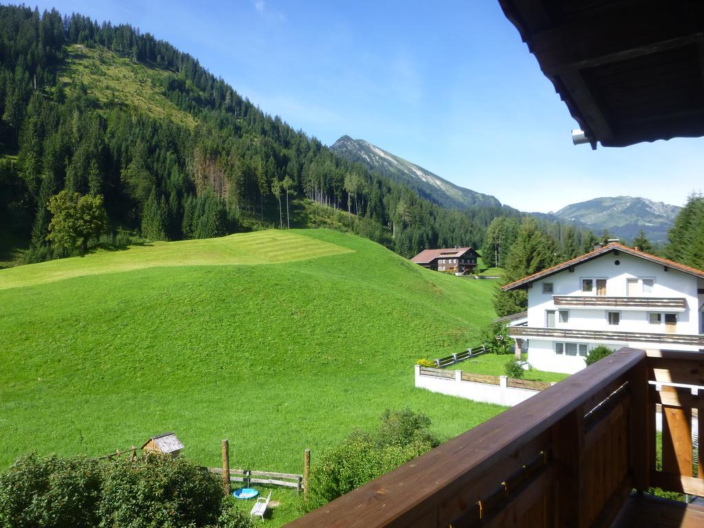 Haus Alpenland Otel Tannheim Dış mekan fotoğraf