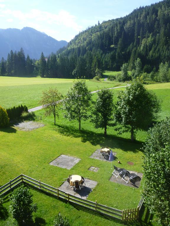 Haus Alpenland Otel Tannheim Dış mekan fotoğraf