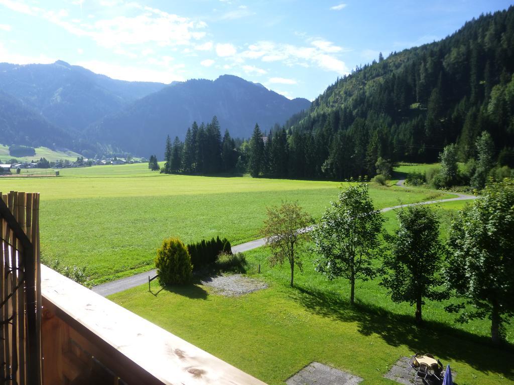 Haus Alpenland Otel Tannheim Dış mekan fotoğraf