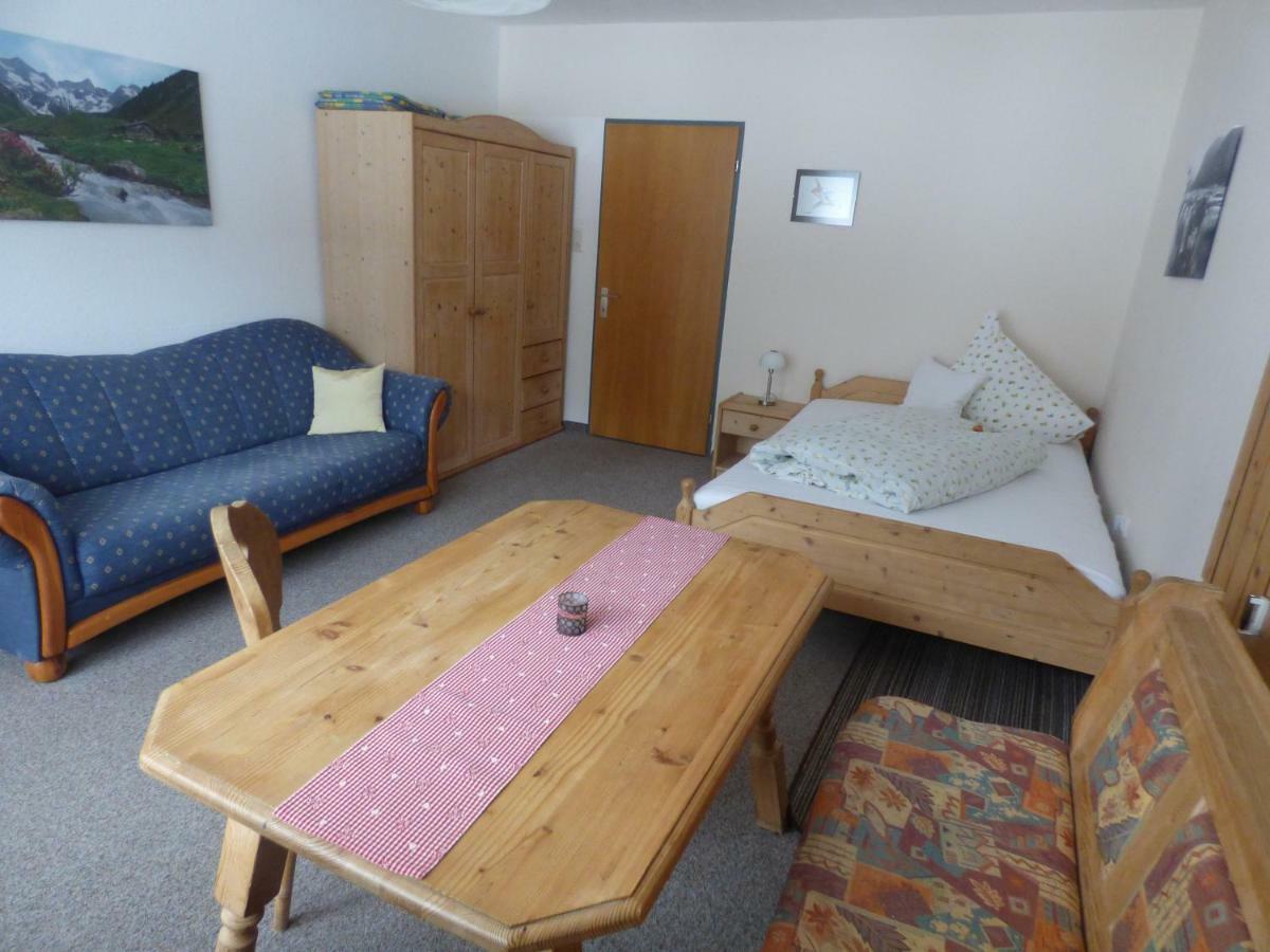 Haus Alpenland Otel Tannheim Dış mekan fotoğraf