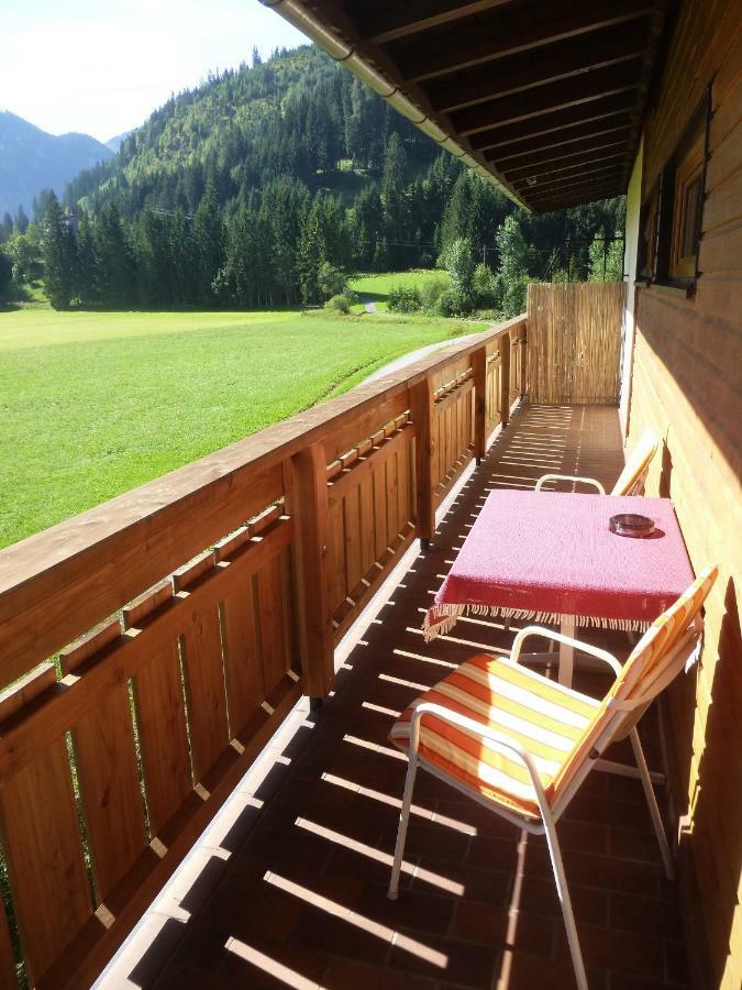 Haus Alpenland Otel Tannheim Dış mekan fotoğraf